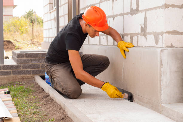 Licensed Exterior Waterproofing service in Burlington, OH - SGP Waterproofing